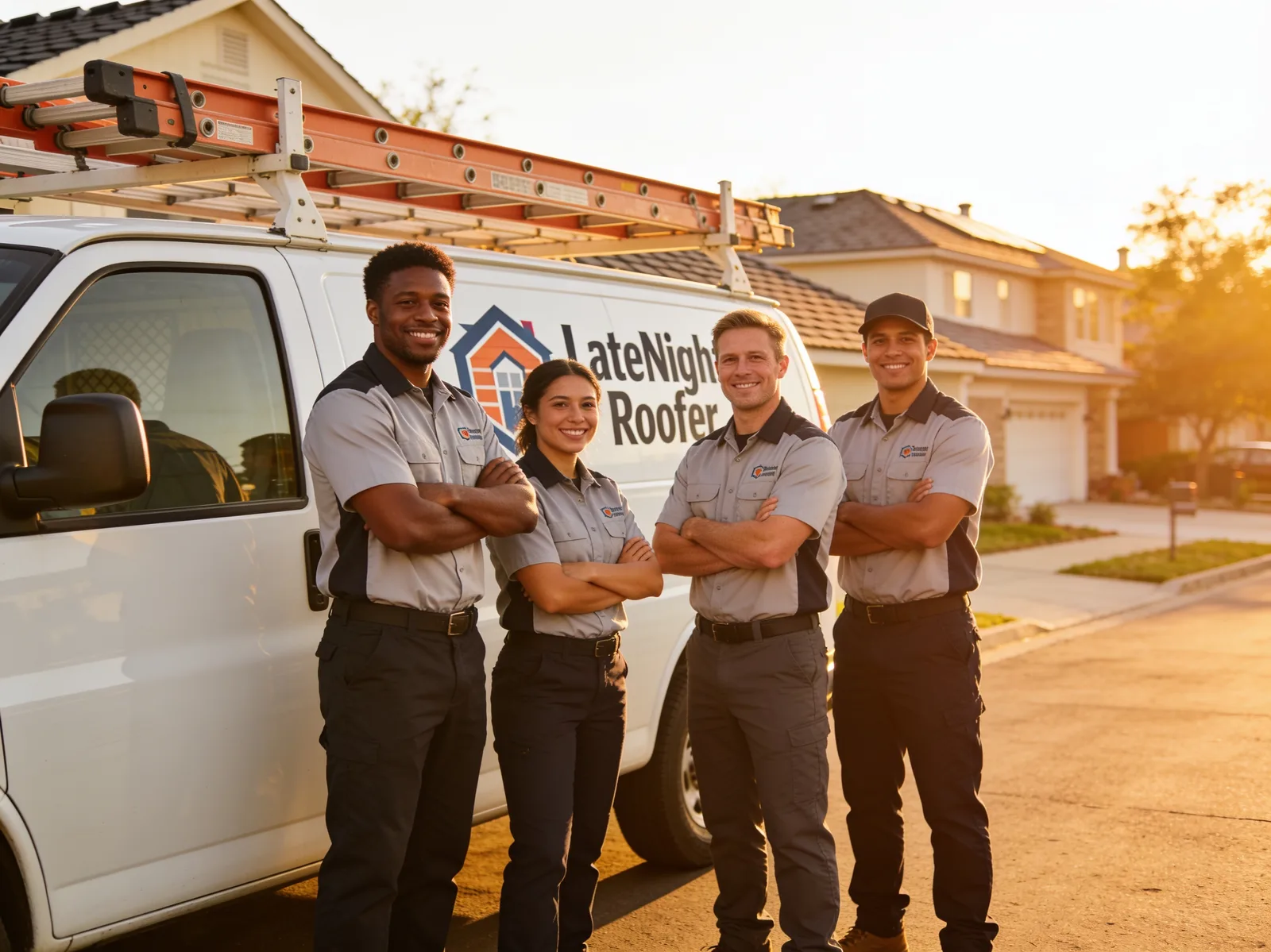 Emergency Roof Repair company in Sidney, IA